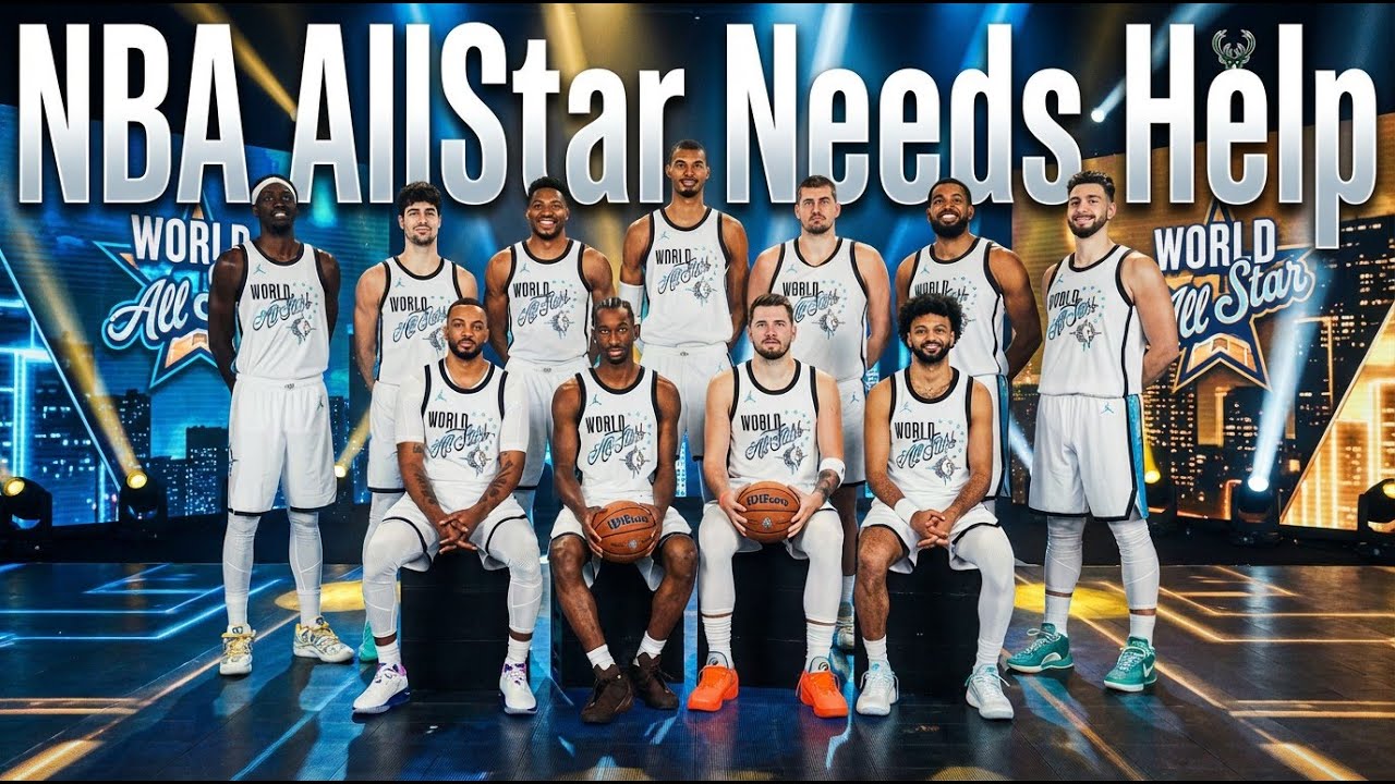 Dame The 3PT GOAT? | NBA All-Star Needs Help | CP3 Relevance