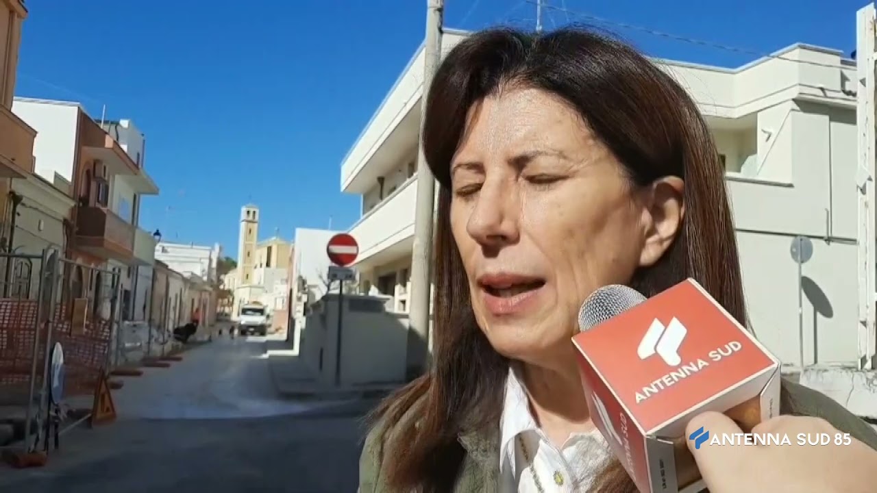 19 Ottobre 2021   Lizzano TA   Sversamento di liquami in via G. Galilei, avviato cantiere