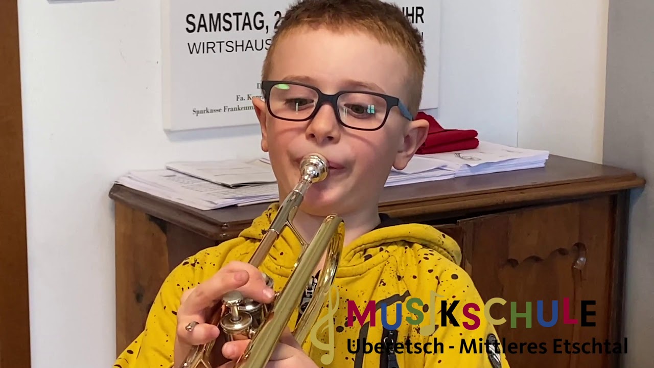Instrumentenvorstellung Trompete
