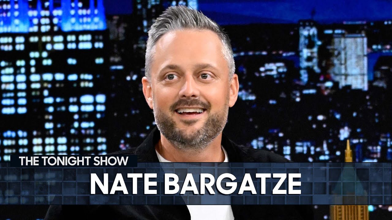 Nate Bargatze On Breaking Attendance Record at Bridgestone Arena and His Amazon Prime Show