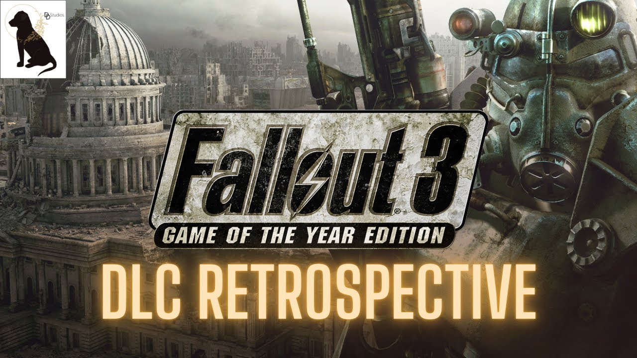 Fallout 3's DLC Retrospective: A Fun and Dark Adventure