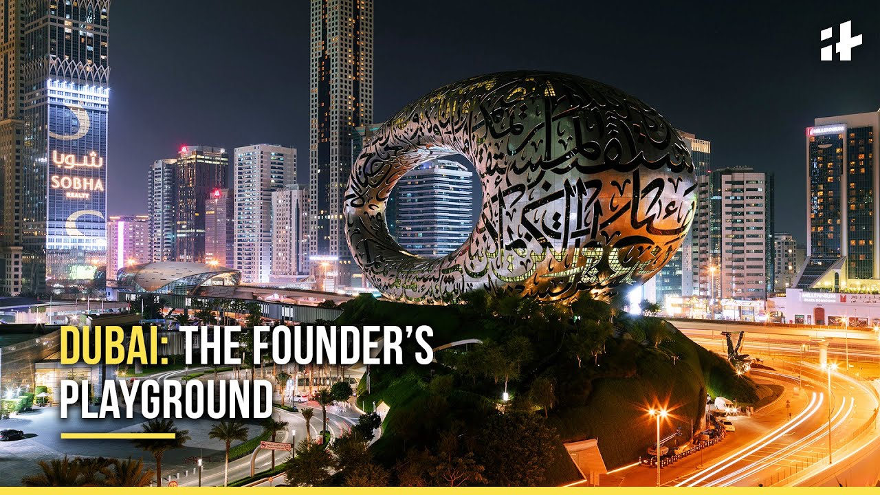 Inside Dubai’s Rise as a Global Startup Hub for Indian Entrepreneurs