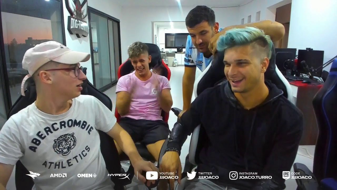 JJJOACO ANECDOTA 