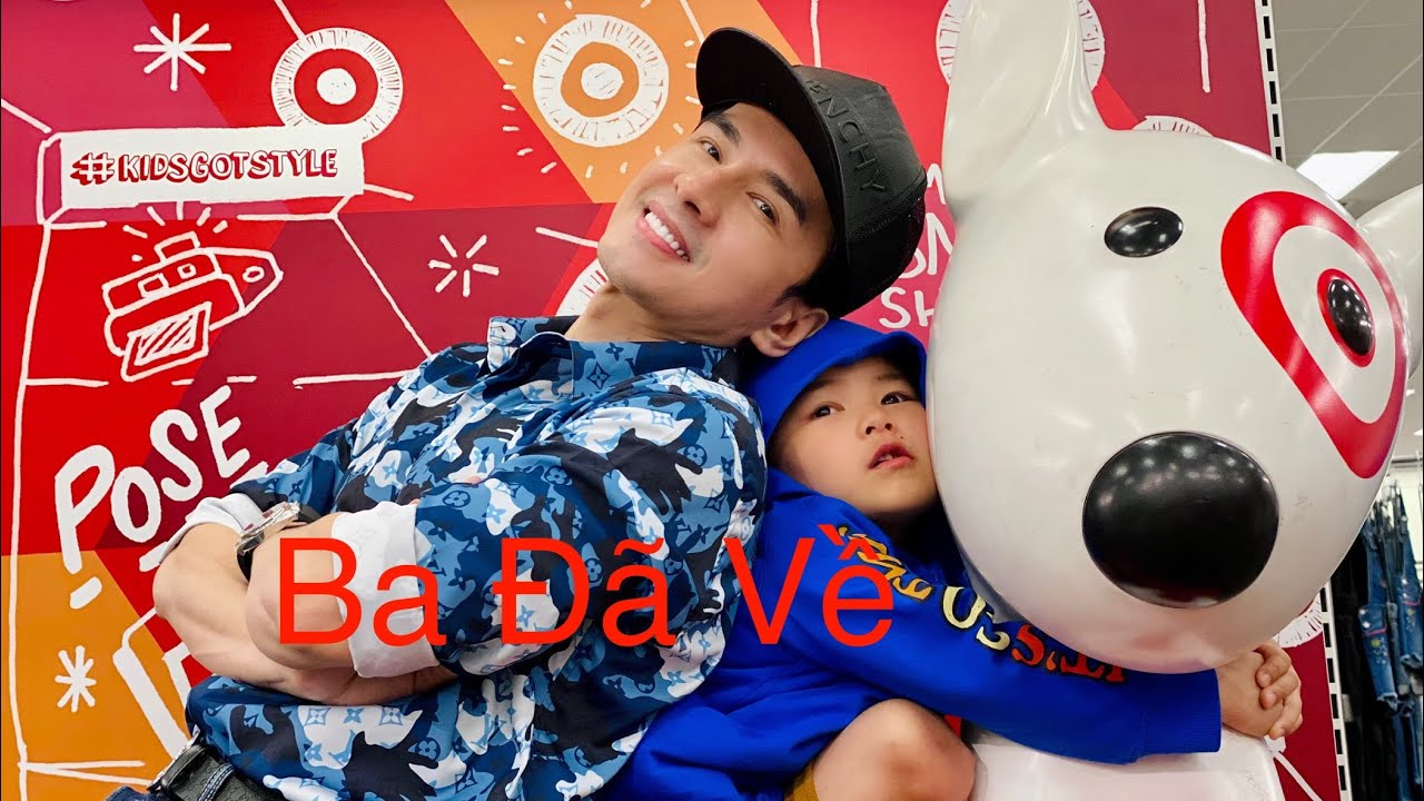 Những ngày đầu tiên trở về Mỹ của Đan Trường và 