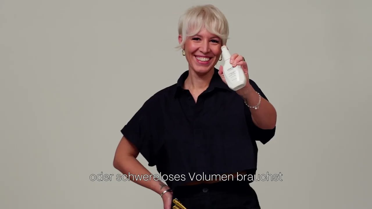 Urban Alchemy Beyond Care &ndash; Hydration, Repair, Smooth, Volume