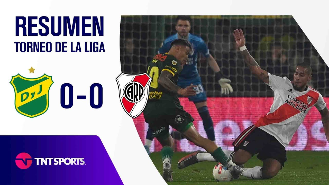 &iexcl;RIVER EMPAT&Oacute; con DEFENSA en Florencio Varela! 🤝 | Defensa 0-0 River | Resumen