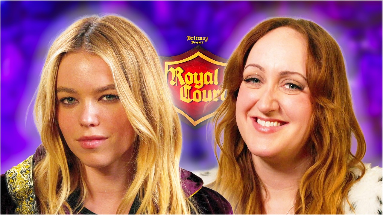 Milly Alcock Joins Brittany Broski's Royal Court