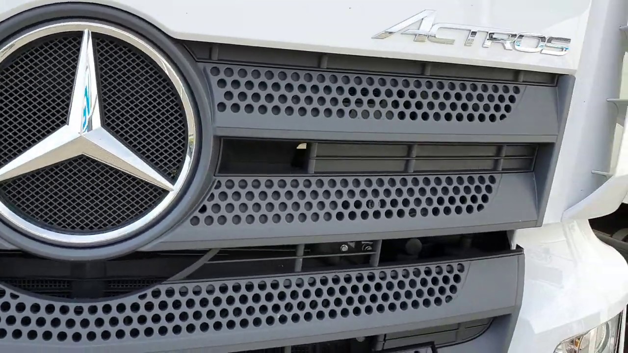 MERCEDES ACTROS 1845 #450CV#13LITRES
