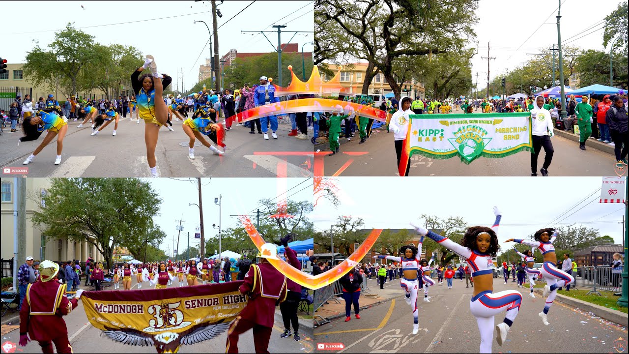 Mars Parade ( Highlights ) 2023