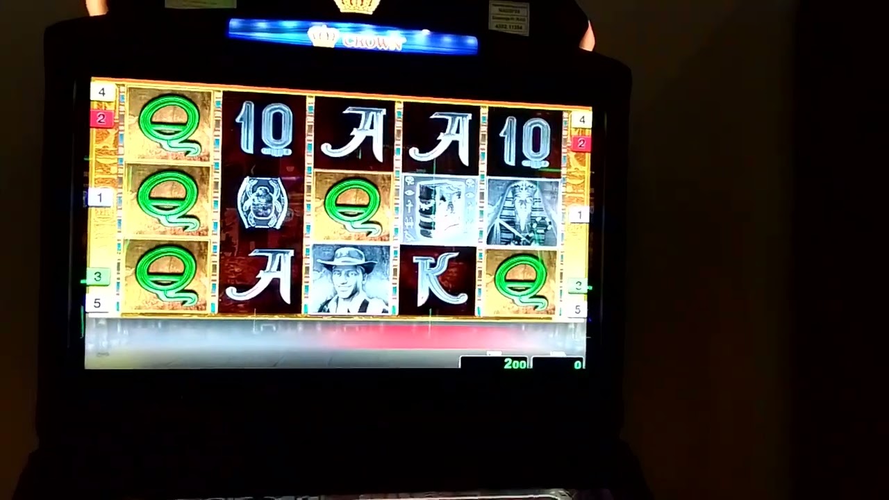 Book of Ra Magic Deluxe - Freispiele auf Maximaleinsatz 2€