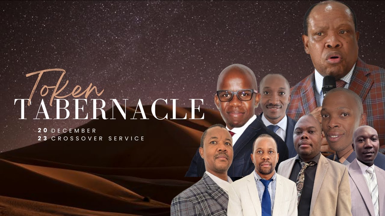 Pastor Vusi Livingstone - Sunday Evening  Service (31 December 2023)