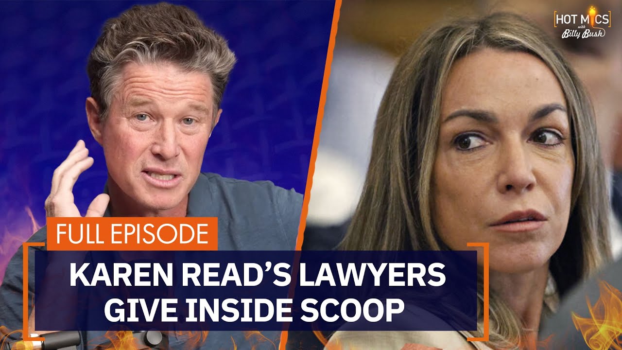 Karen Read: Inside Her Civil Case With Karen&rsquo;s Lawyers!