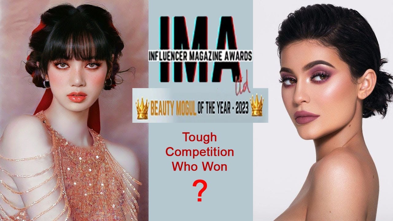 Lisa Emerges Victorious as Wins IMA 2023, Beauty Mogul of the Year