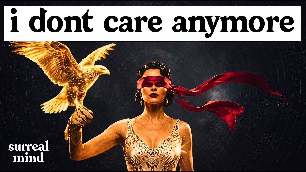 The Moment the Empath Stops Caring — The Final Stage of Spiritual Awakening - Carl Jung