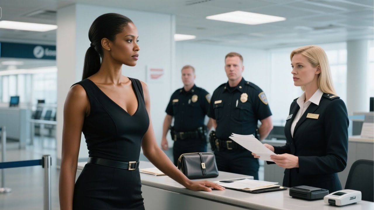 Black CEO Denied Check In at VIP Counter — Next Day, She Buys the Entire Airline