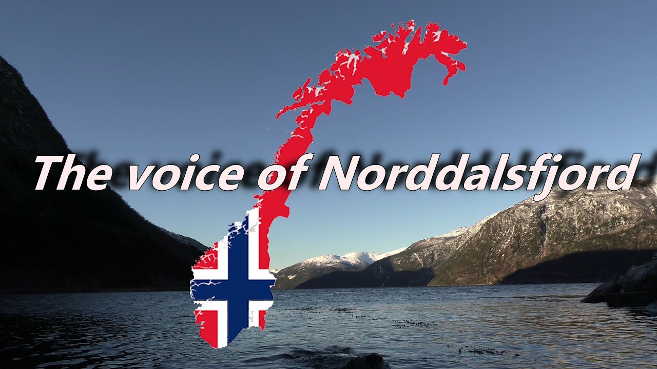 The voice of Norddalsfjord, голос Норддальсфьорду
