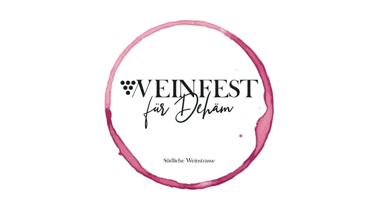 Weinfest für Dehäm 2.0