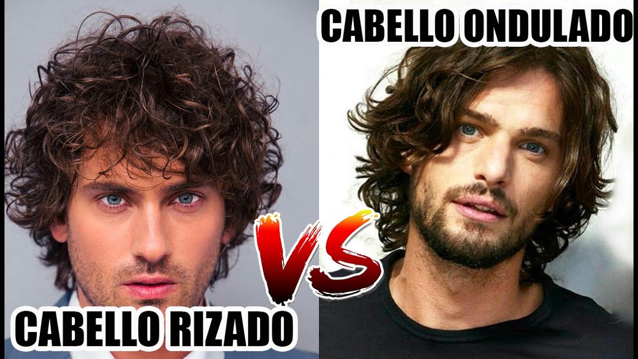 DIFERENCIA DE CABELLO RIZADO Y ONDULADO - J.M. Montaño