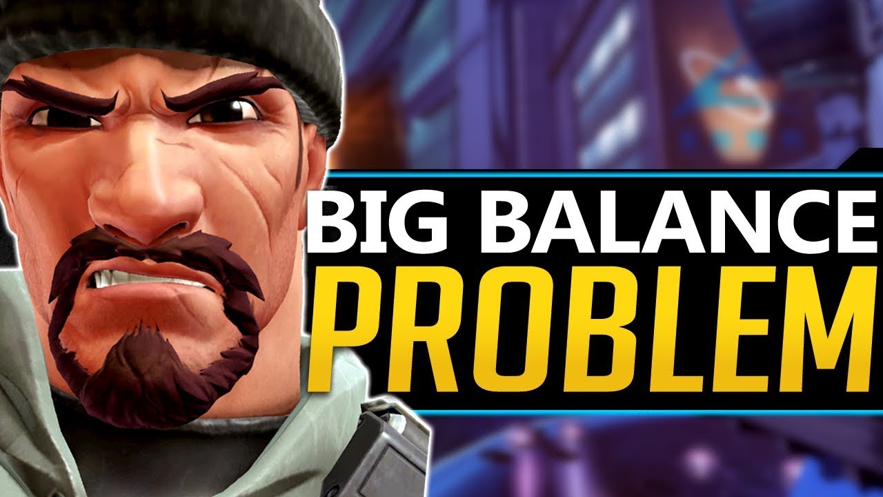 Overwatch Reaper BUFFS & NERFS needed - BIG balancing problems