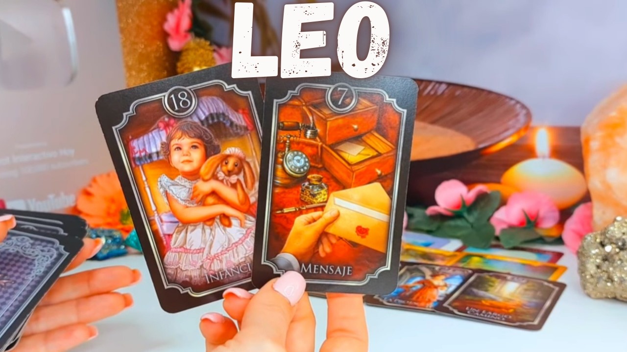 ЛЕО ‼️⛔️ ДЖЕКПОТ🤑 НОВЫЙ ДОМ! БОЛЬШЕ ДЕНЕГ И СТАБИЛЬНОСТИ🤩 ВЫ ДАЖЕ НЕ ПРЕДСТАВЛЯЕТЕ, НАСКОЛЬКО СЧА...