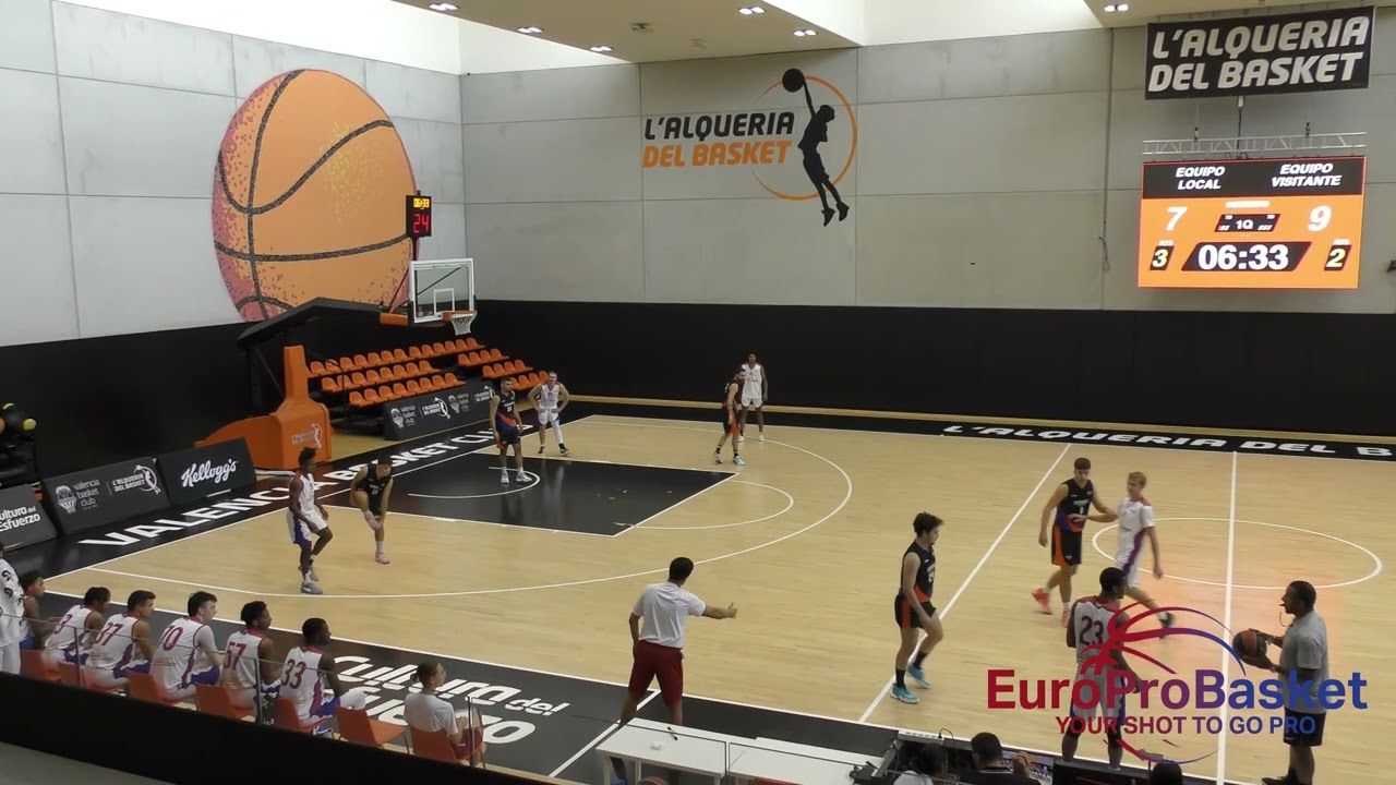 EuroProBasket vs CB Peñíscola | September 16th 2023