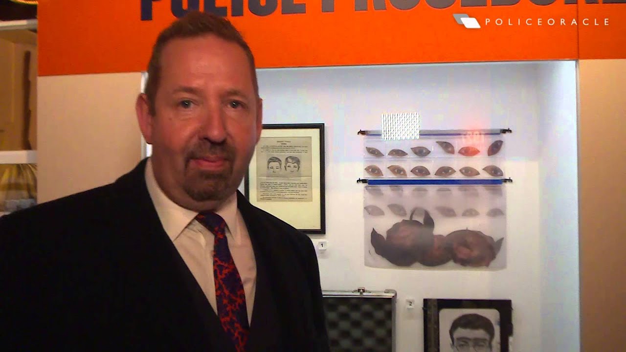 The crime museum uncovered with Alfie Moore & Mike Pannett