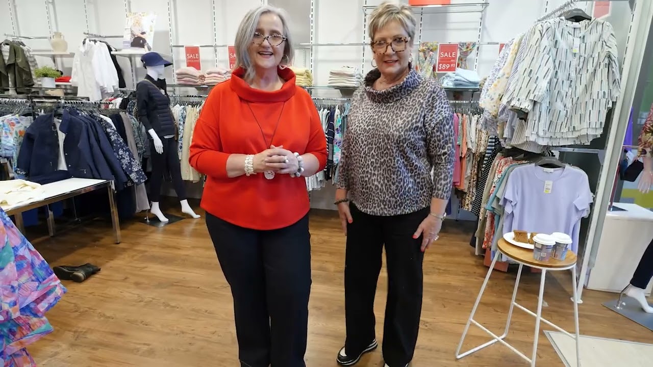 Susie & JoJo LIVE - New Arrivals & End of Season Sale 🛒