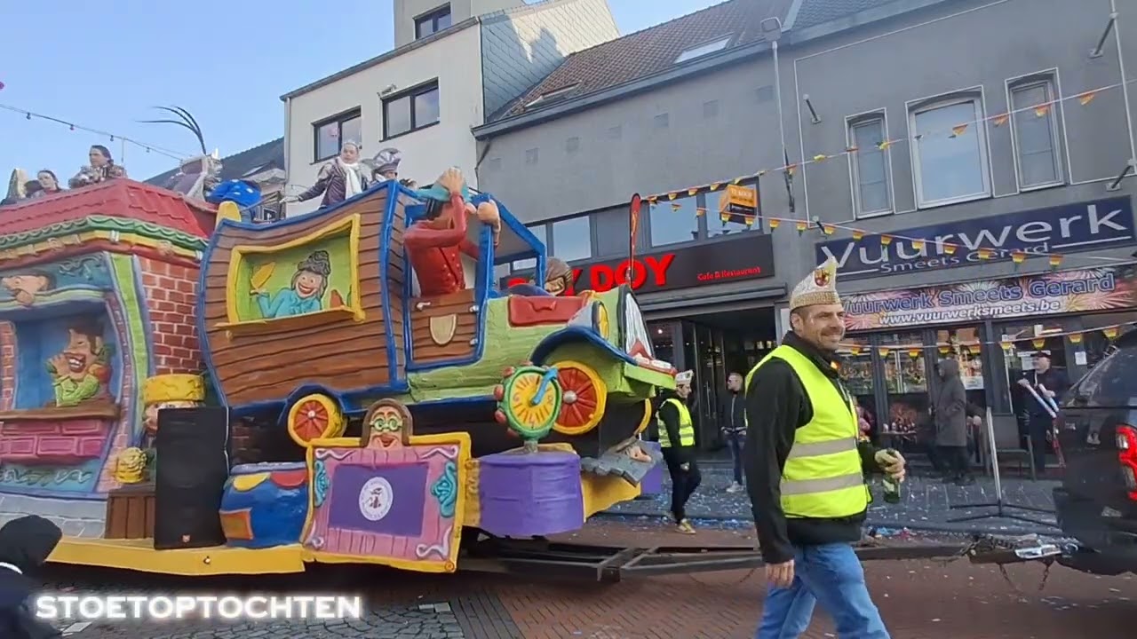 Stoet Eisden 2026 (Volledig)#stoet #carnaval #party #2026 #Eisden #Pauwengraaf 