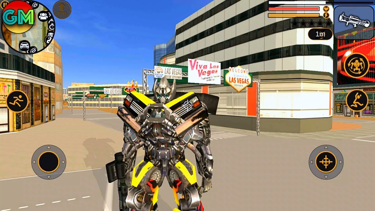 Vegas Crime Simulator #53 | by Naxeex LLC | Android GamePlay FHD