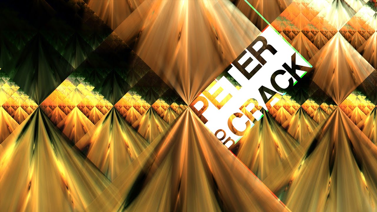 Peter on Crack 99.9555% 44p