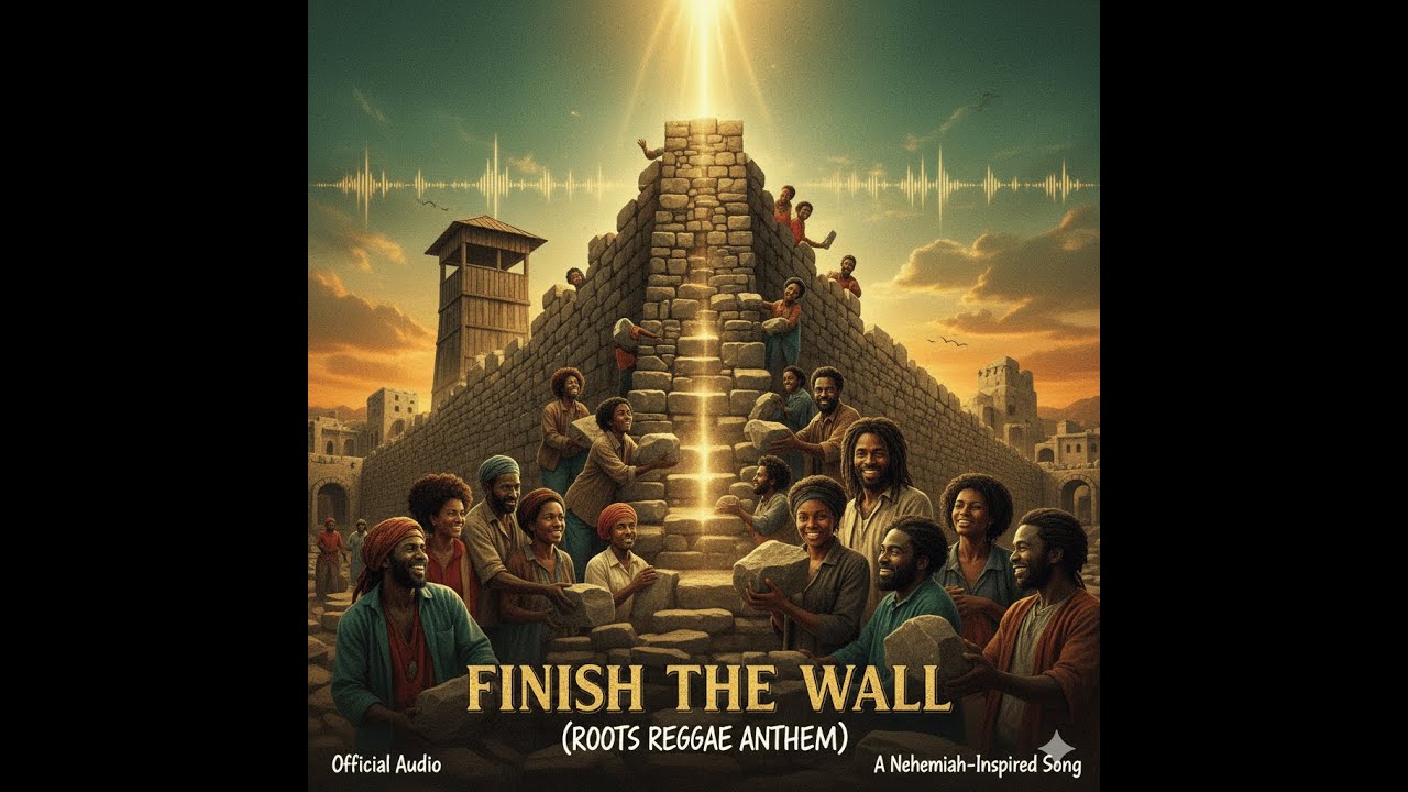 FINISH THE WALL
