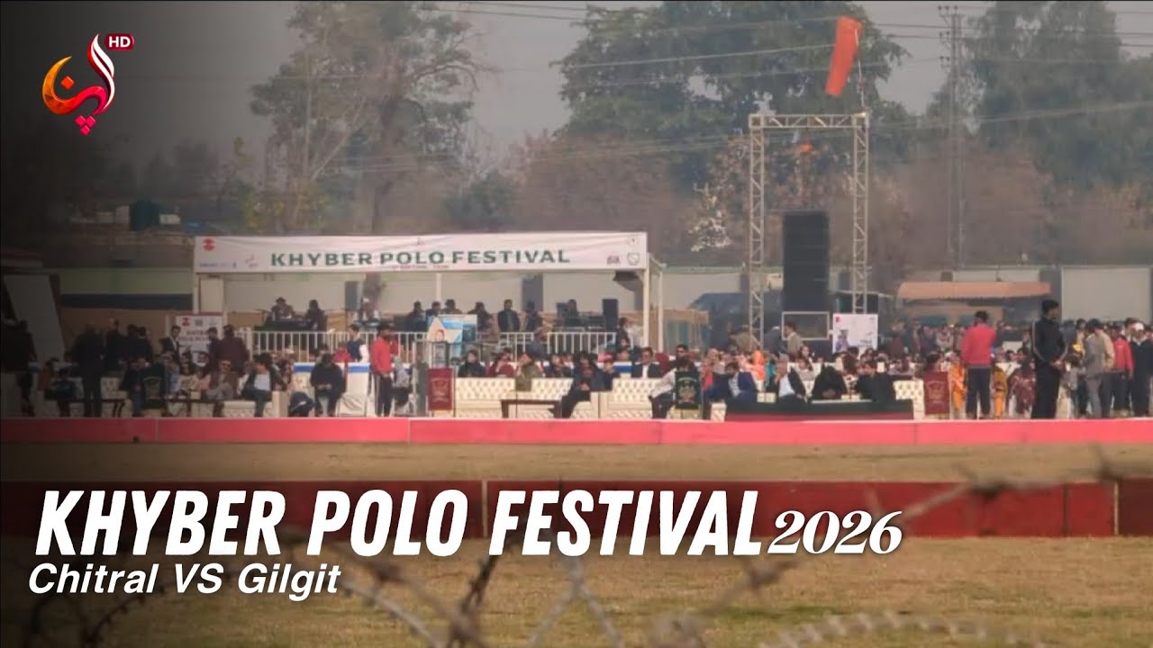 Khyber Polo Festival - Chitral VS Gilgit - Polo Match 2026
