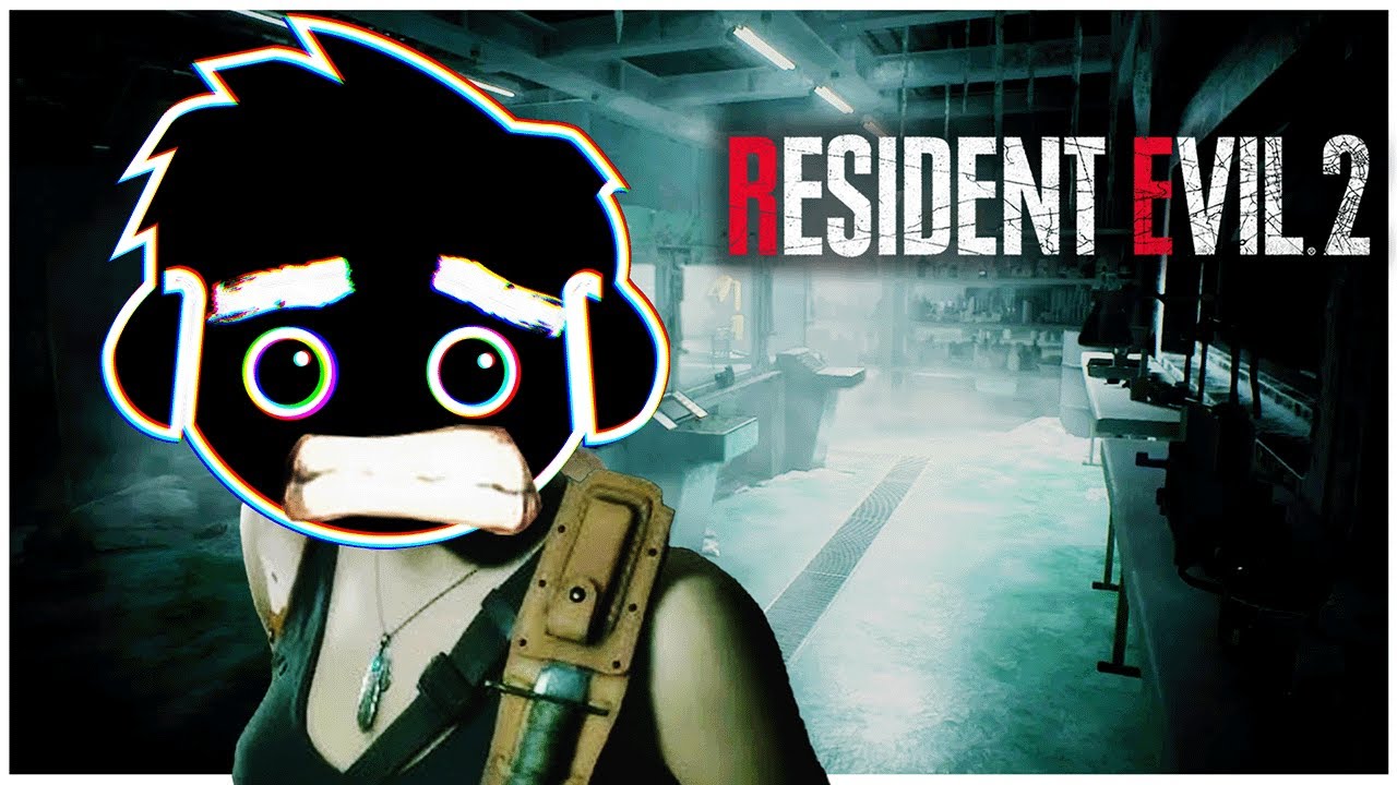 「Resident Evil 2 Remake」Save the sherryleader save the world