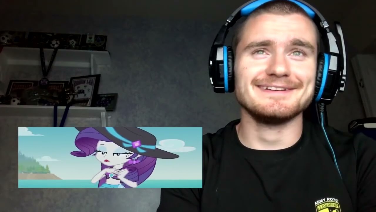 Blind Reaction: EQG Better Together Season 1 (PonyBro I Guess)