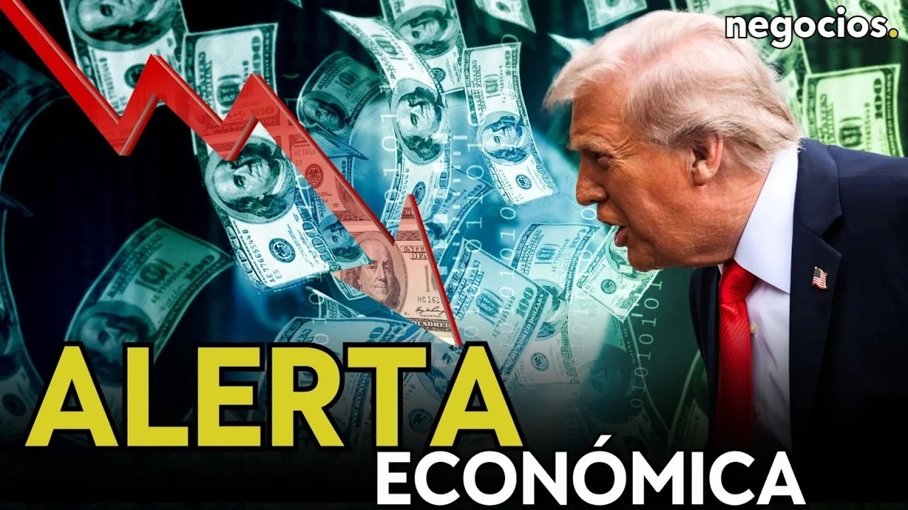 Alerta roja en la economía de EEUU: El agujero de 38 billones que Trump no puede tapar