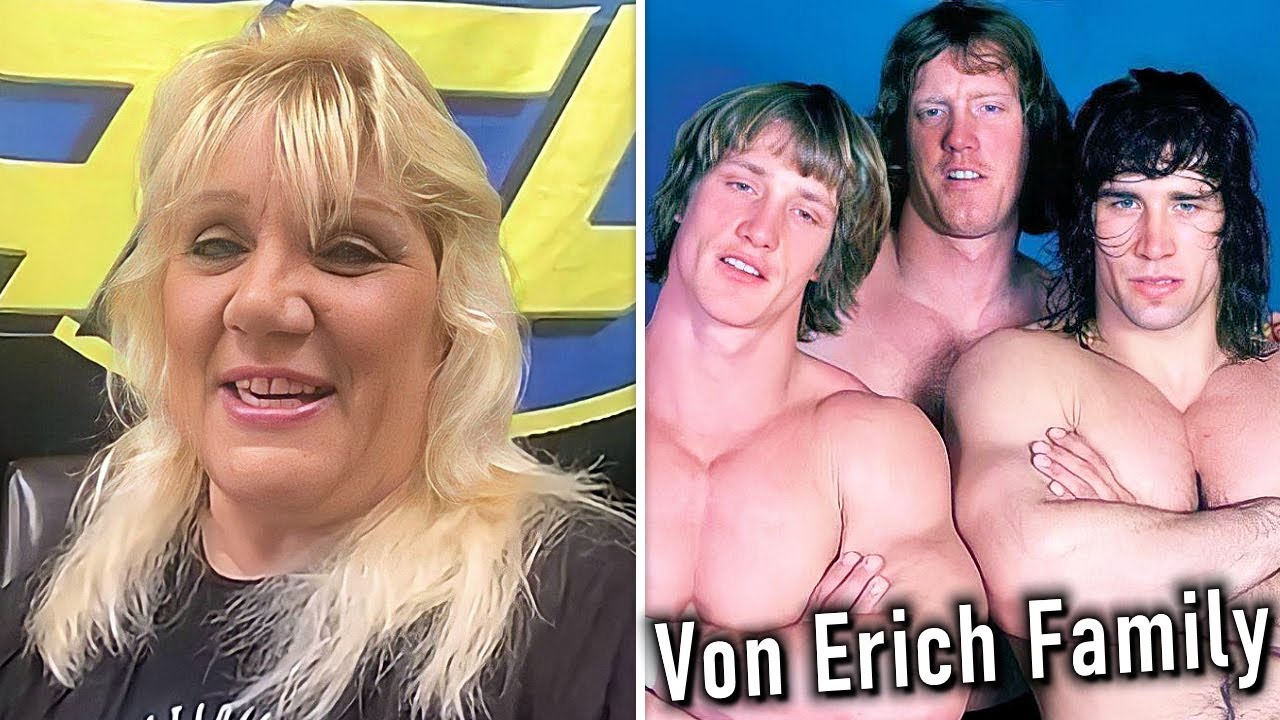 Baby Doll on The Von Erichs