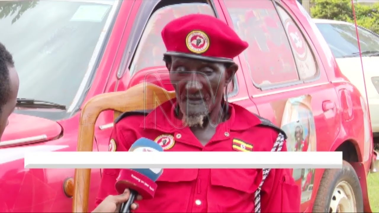 Yiino emboozi ya Frank iga bangi gwebamanyi nga Taata Bobi