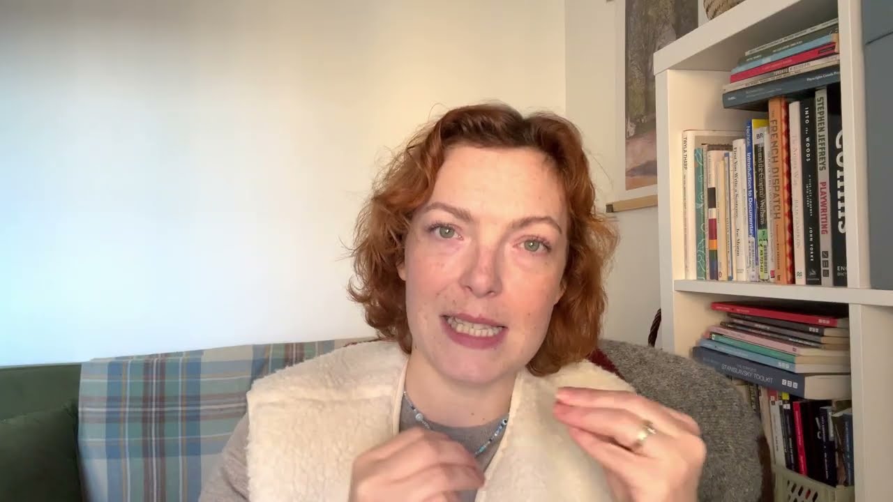 How to build a Personal Curriculum as an Actor