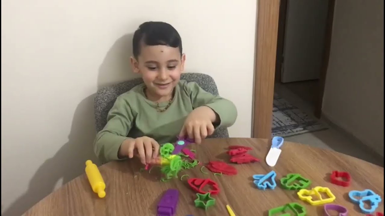 EGEYLE ŞEKİL YAPMAYA HAZIR MISIN?