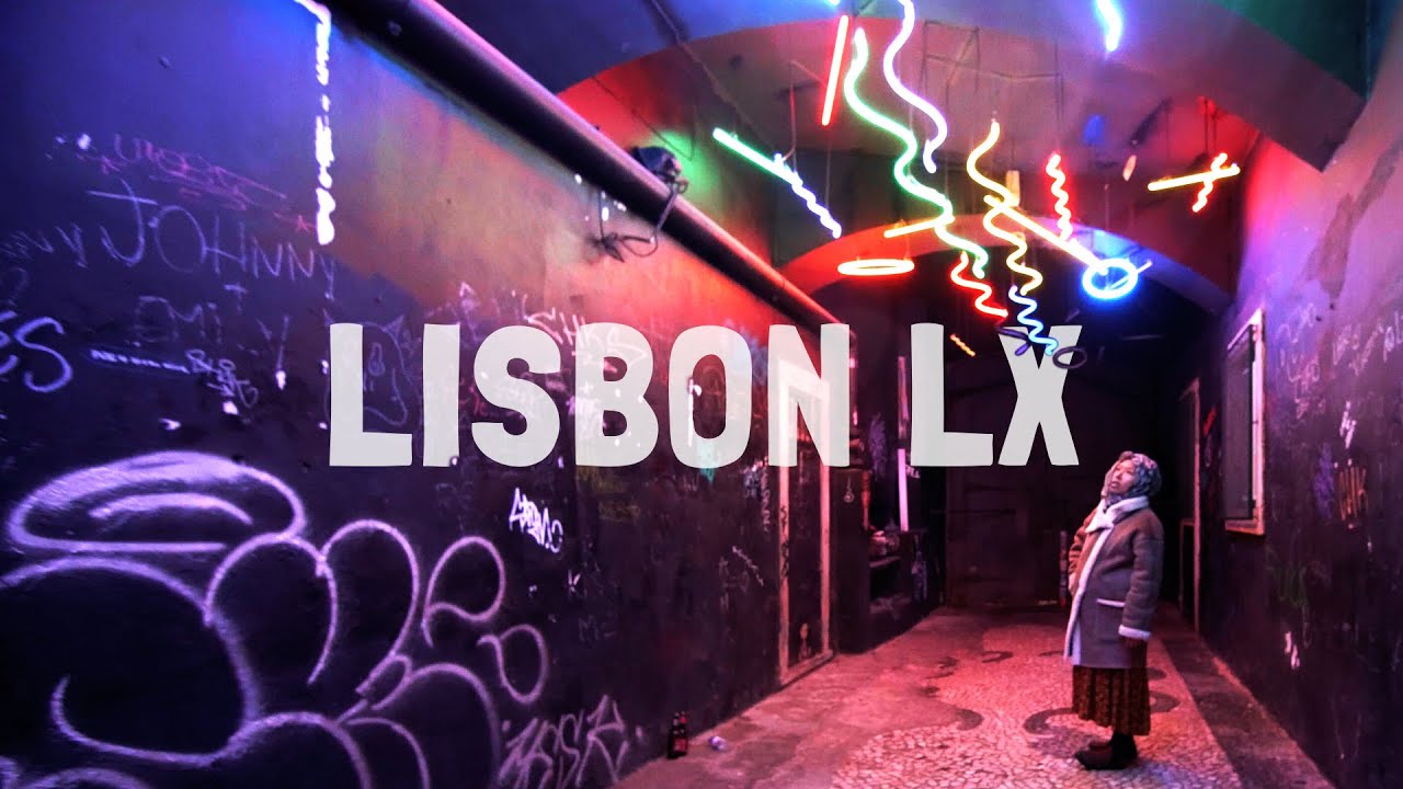 LxFactory | Lisbon | Portugal