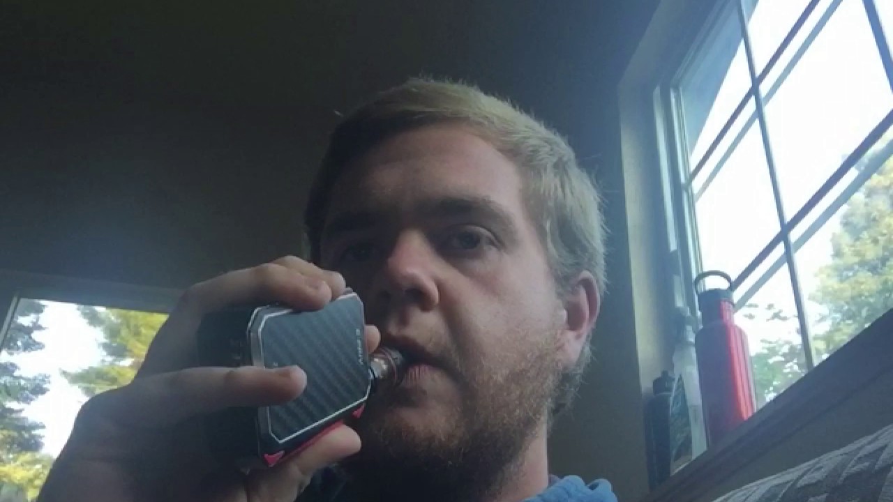 Tangerine Dream by Northland Vapor e liquid Review