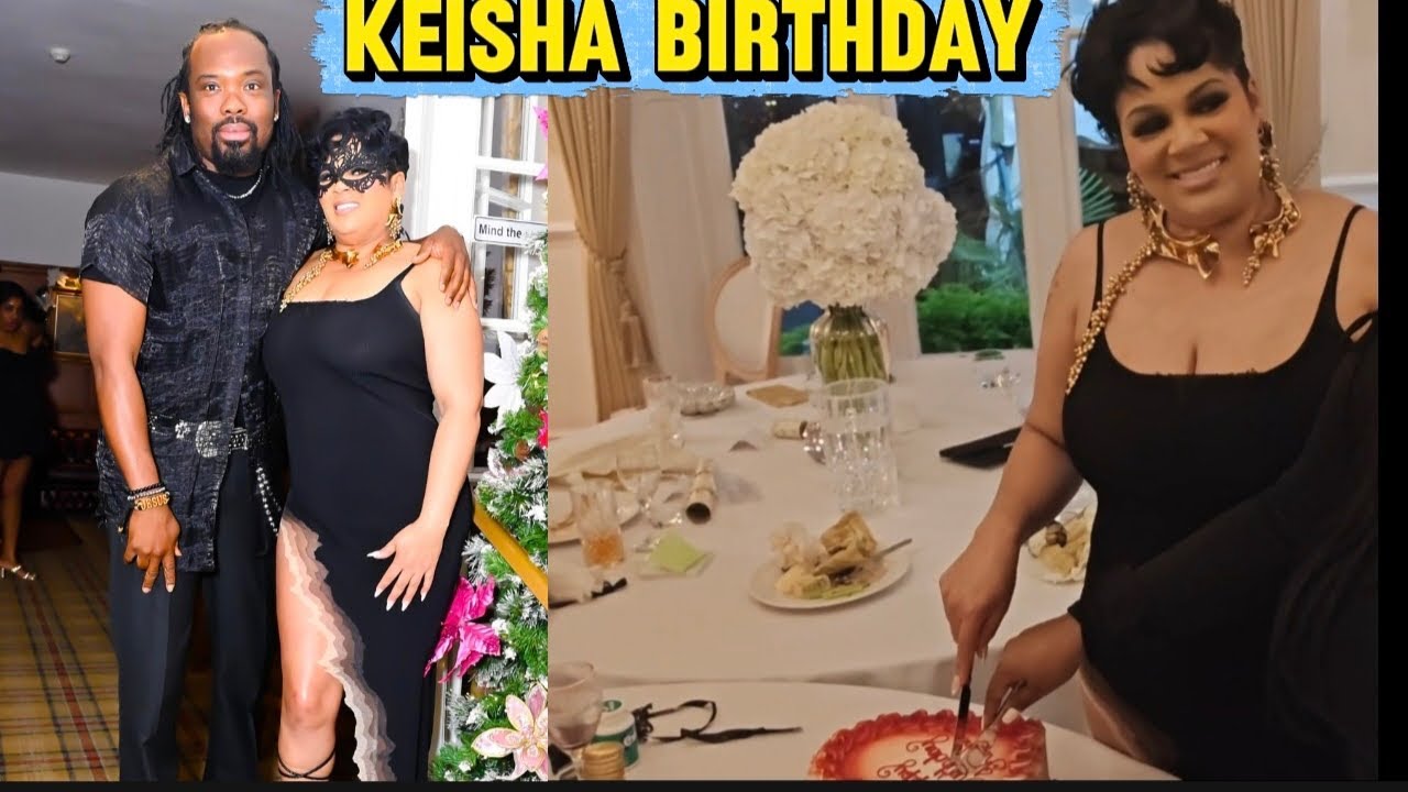 ￼ Keisha birthday Dinner 