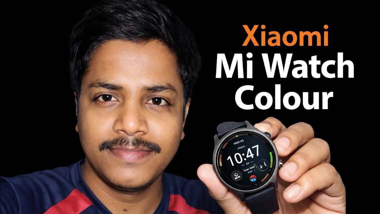 Xiaomi Mi Watch Colour