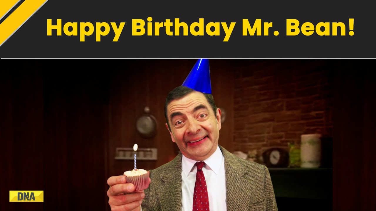 Happy Birthday Rowan Atkinson! Mr. Bean Turns 70, Celebrating 26 Years Of Laughter And Nostalgia