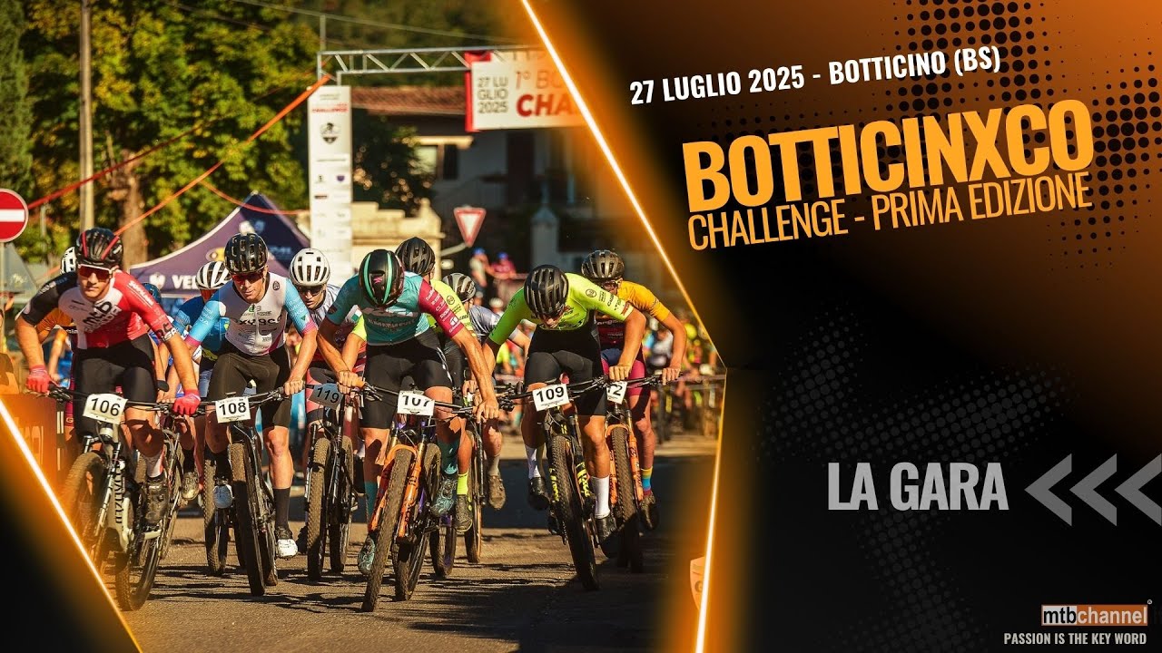 BOTTICINXCO CHALLENGE - Prima edizione - Botticino (BS) - MTBChannel puntata n.687