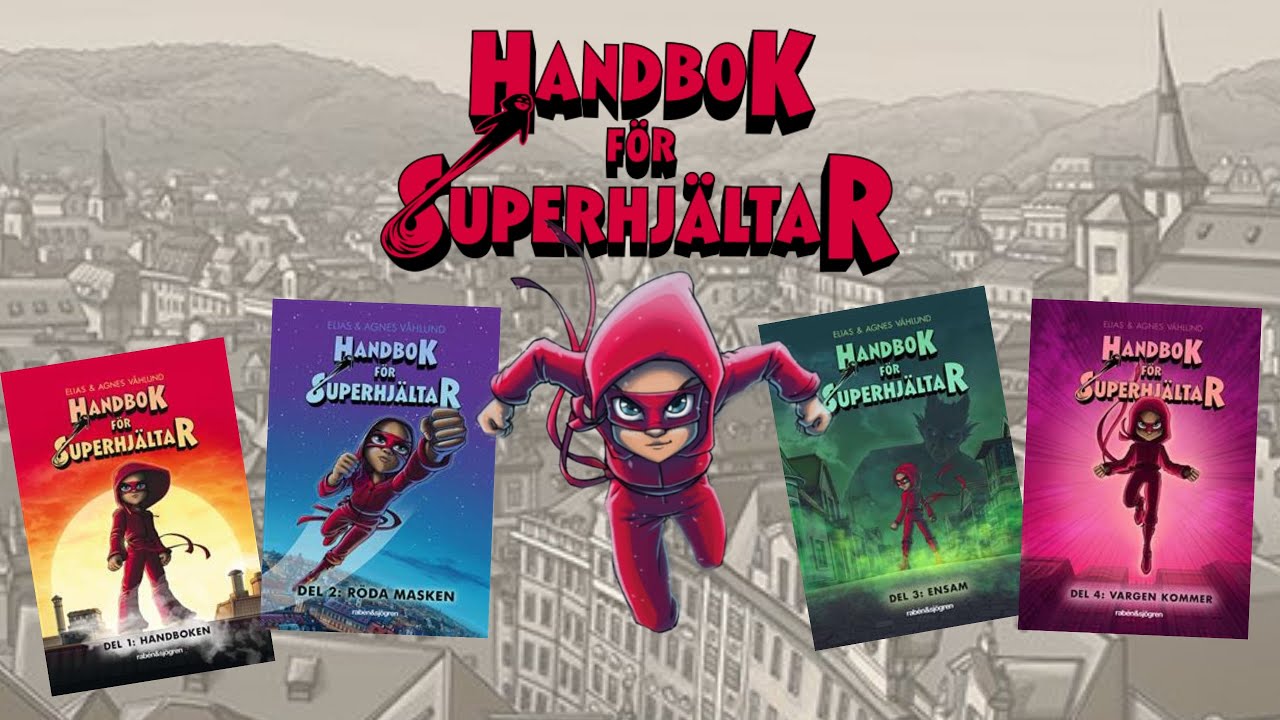 Handbok för superhjältar
