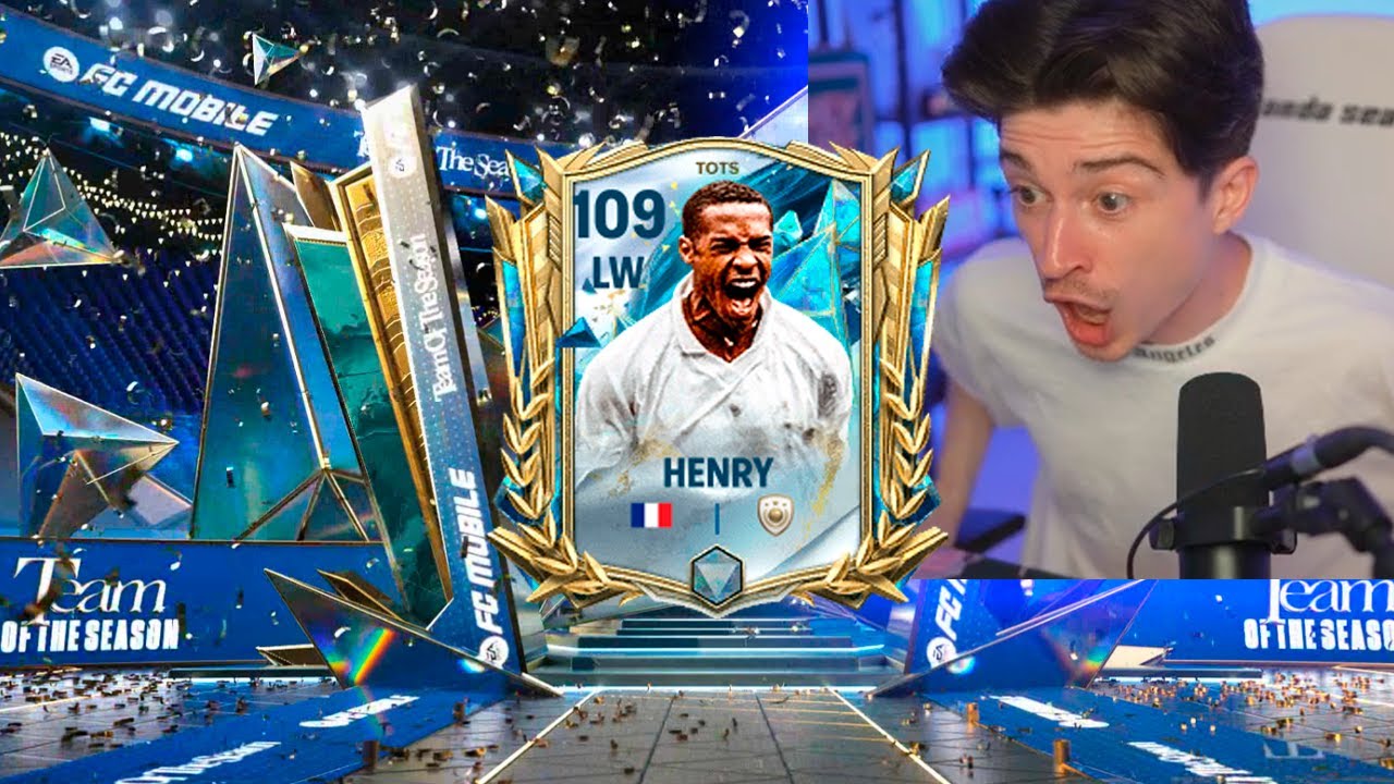 Я НЕ ПОВЕРИЛ В ЭТО! открыл НОВЫЕ НАБОРЫ в ТОТС и БЕЗУМНО ПОВЕЗЛО в FC MOBILE 25!