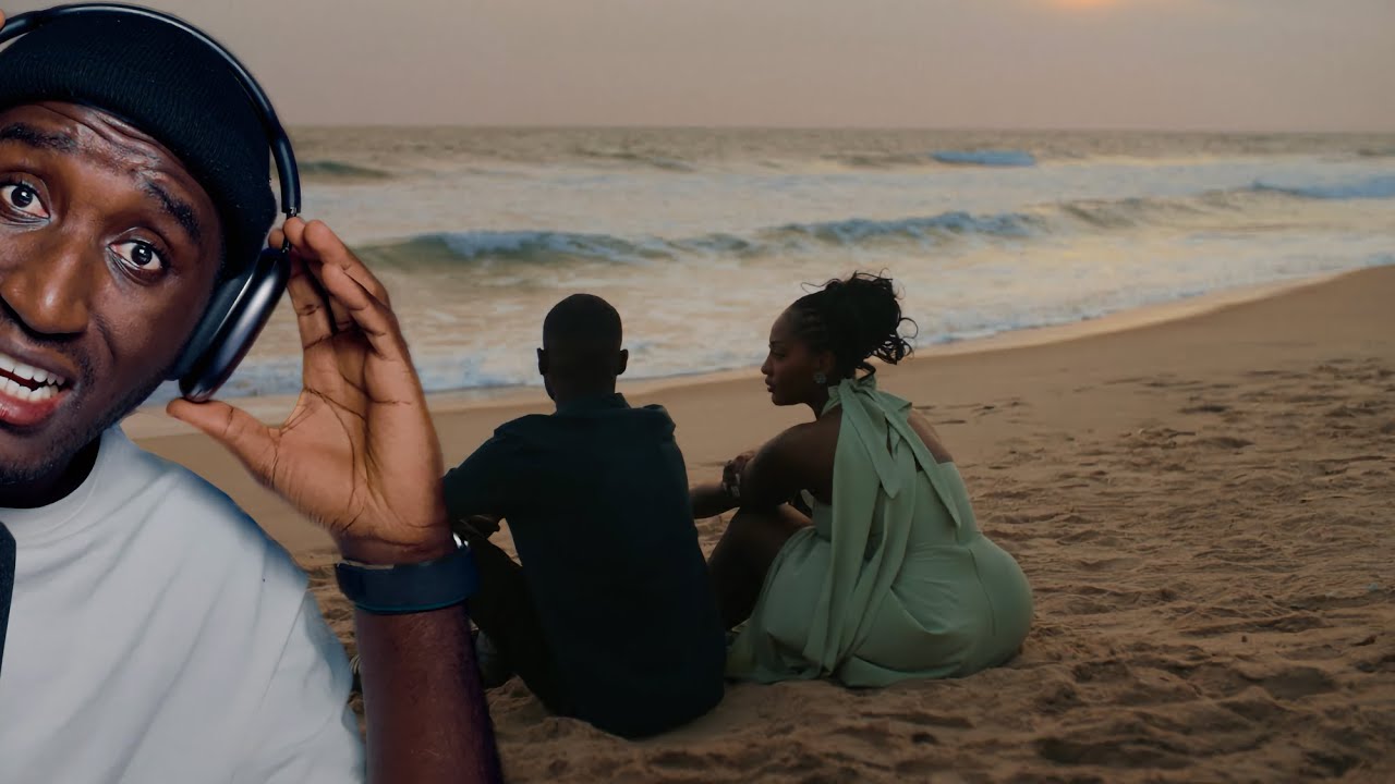 🤯Reaction: Dave – Raindance (ft. Tems) | Are they Dating? 🌧🔥