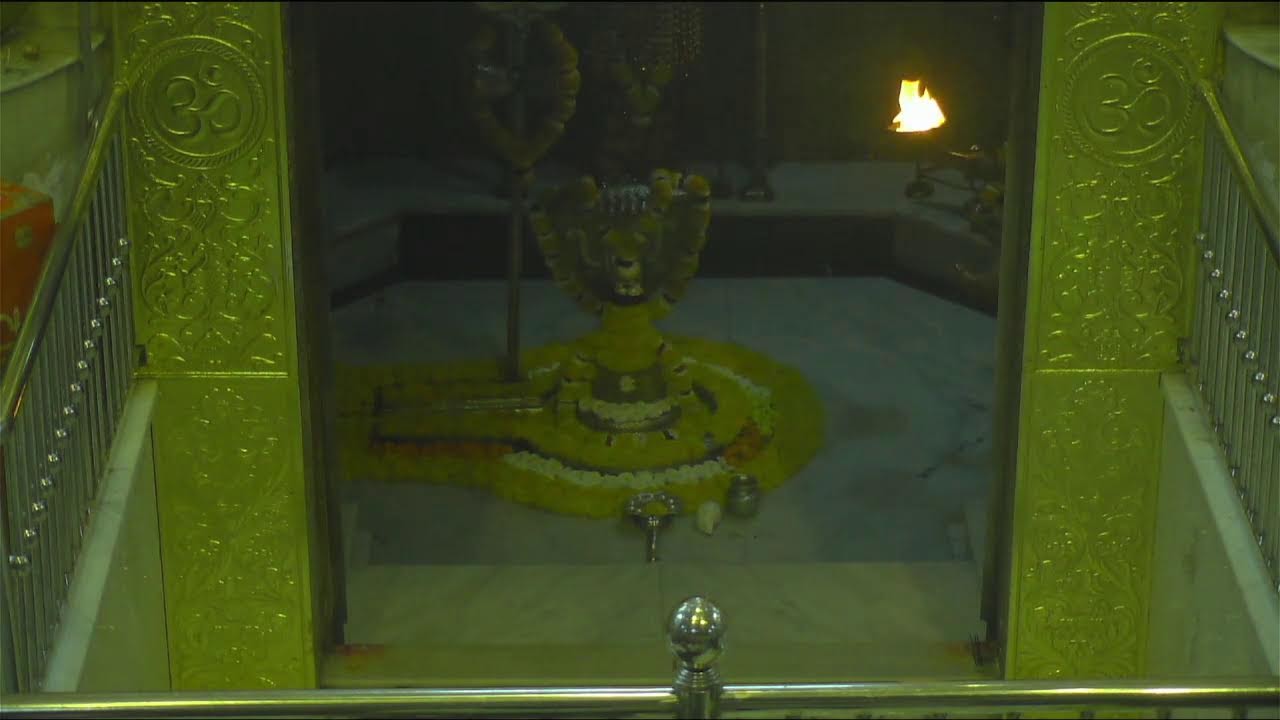 Nageshwar Jyotirlinga  Aarti - Dwarika GUJARAT