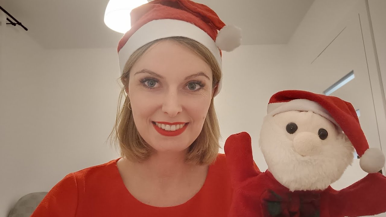 Mikołajkowe zajęcia logopedyczne